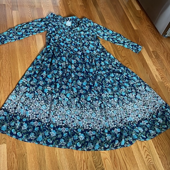 Free People See It Through Twilight Dress Size Medium NWT - Picture 7 of 16